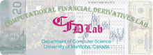 Computational Finance