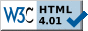 Valid HTML 4.1! 
