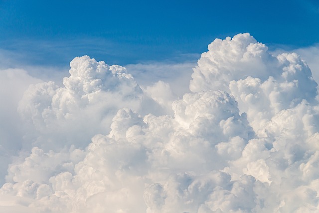 Clouds! (Pixabay License)